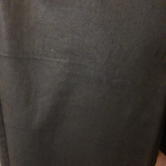 Madewell skinny skinny leather like jeans - Picture 5 of 11